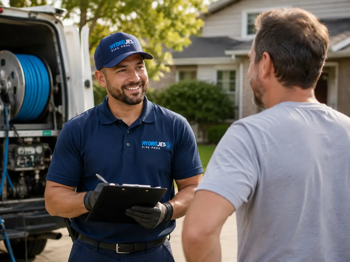 Hydro Jet Pipe Descaling Waymart, PA FAQs